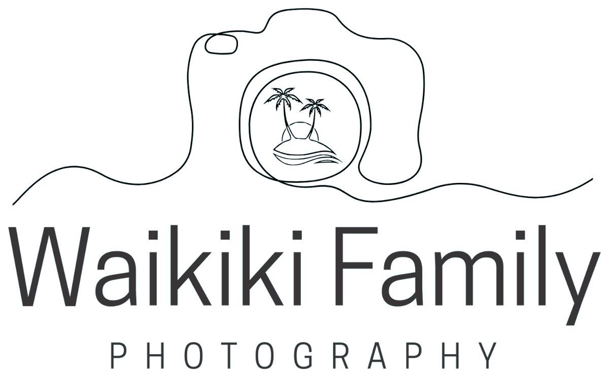 Waikiki Family Photography