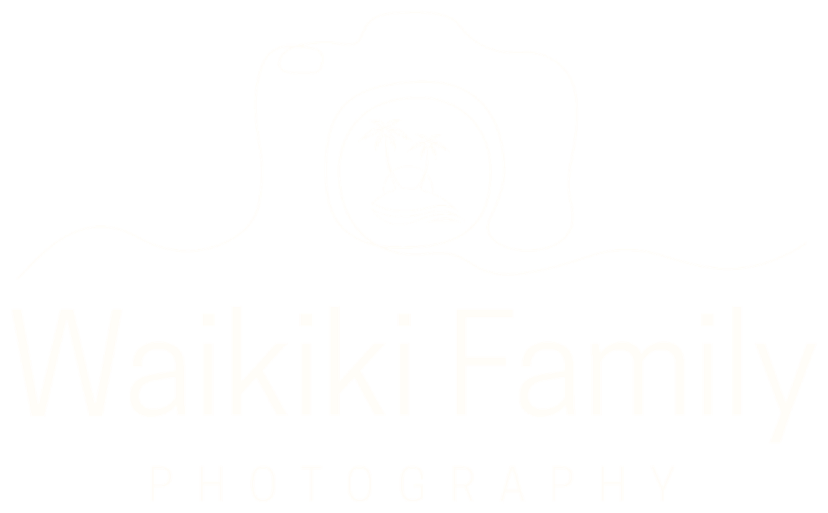 Waikiki Family Photography